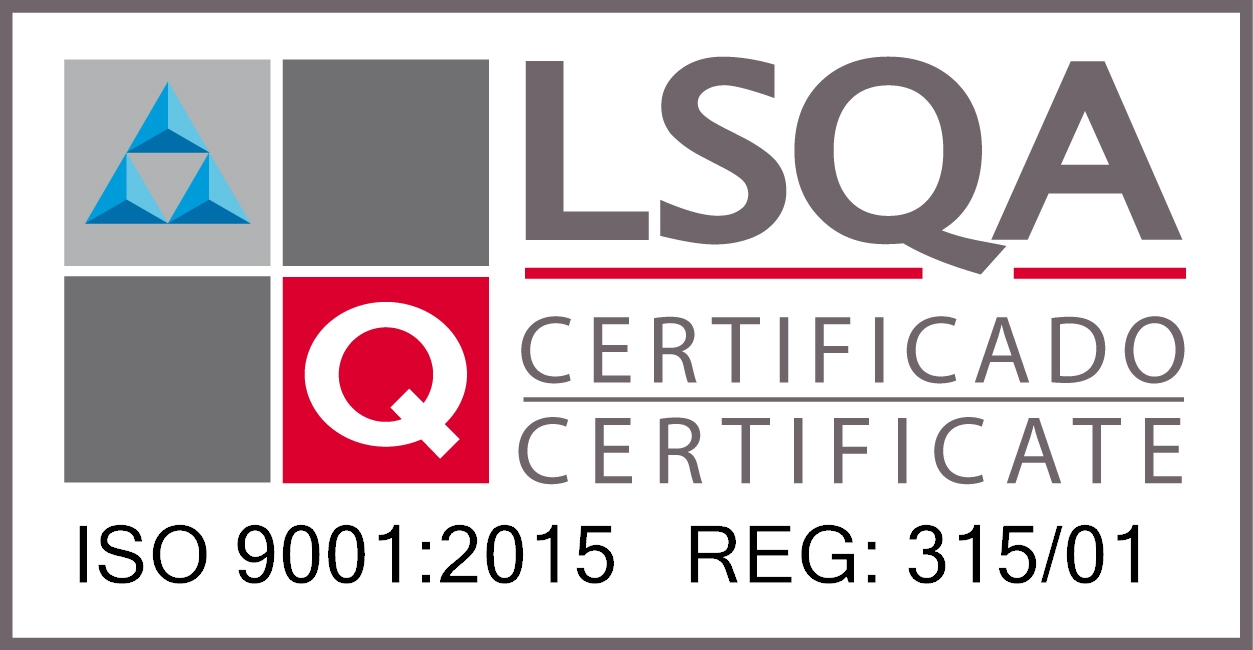 Horiz ISO 9001-2015 REG- 315-01